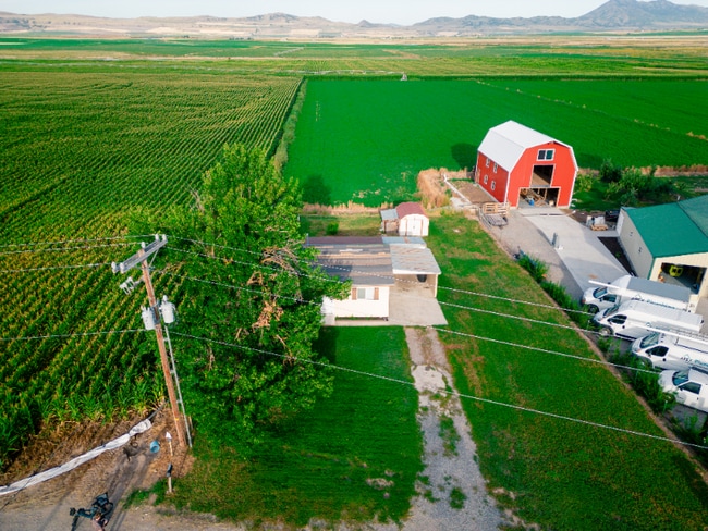 5615 N 3100 W in Amalga, UT - Building Photo - Building Photo