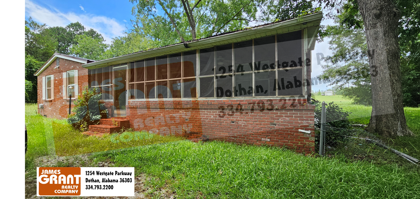 4790 Eddins Rd in Dothan, AL - Building Photo