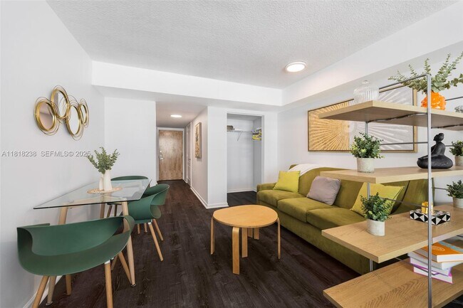 property at 1200 Brickell Bay Dr