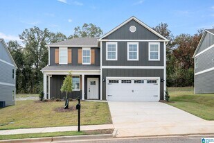 2052 Gadwall Dr in Alabaster, AL - Building Photo