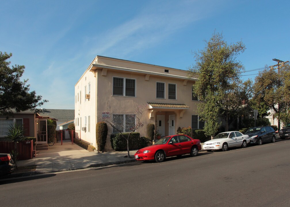 2308-2310 3rd St in Santa Monica, CA - Building Photo