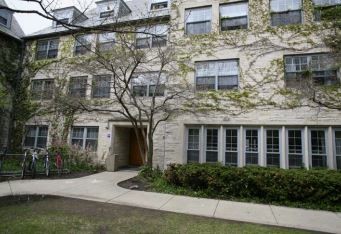 North Mid-Quads Residence Hall