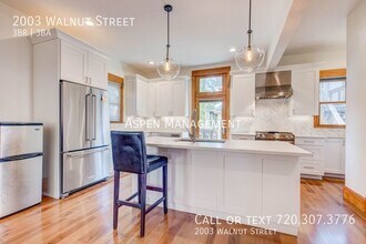 2003 Walnut St in Boulder, CO - Building Photo - Building Photo