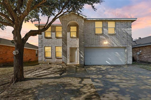 9120 Quarter Horse Ln in Fort Worth, TX - Building Photo