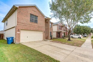 21030 Kenna Cove Ln in Spring, TX - Building Photo