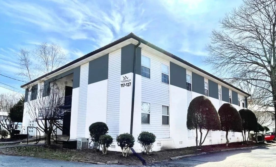 The Woods at Normaltown in Athens, GA - Building Photo