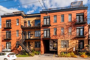 3920 Joseph Rue in Verdun, QC - Building Photo