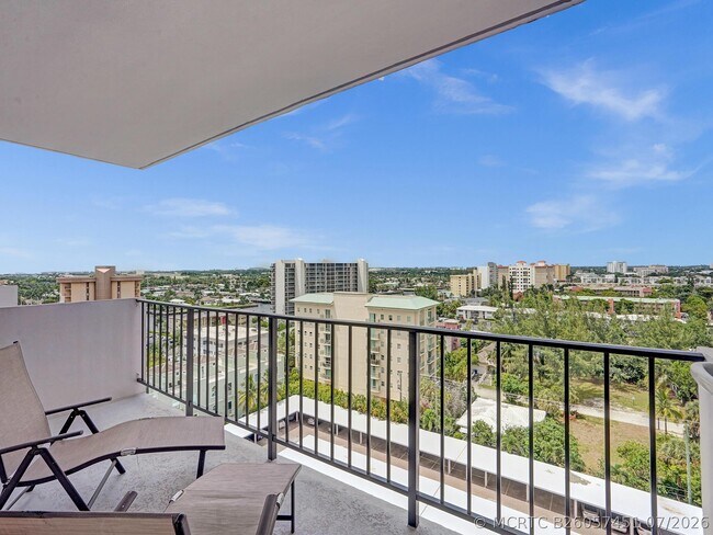 property at 405 N Ocean Blvd