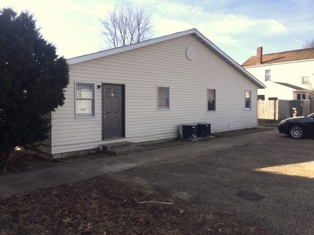 Camp Grove Apartments in Camp Grove, IL - Building Photo