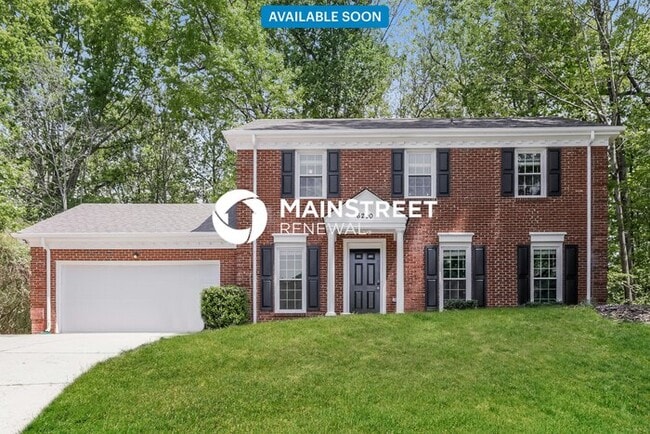 property at 6200 Oak Glen Ln