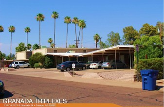 2121-2127 S Granada Dr in Tempe, AZ - Building Photo - Primary Photo