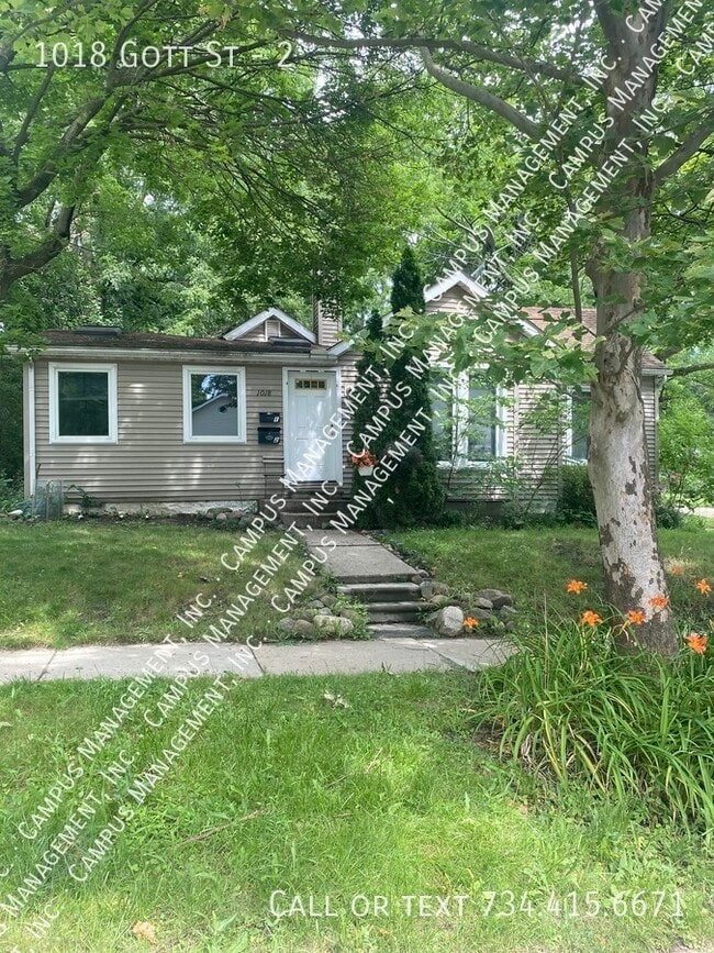 property at 1018 Gott St