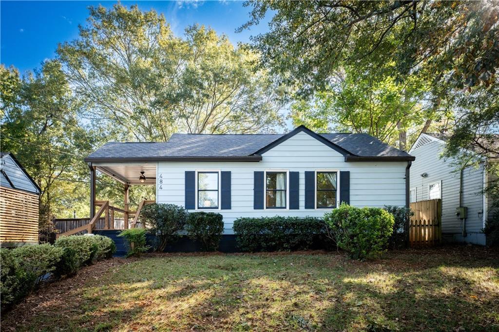 484 Glenwood Pl SE in Atlanta, GA - Building Photo