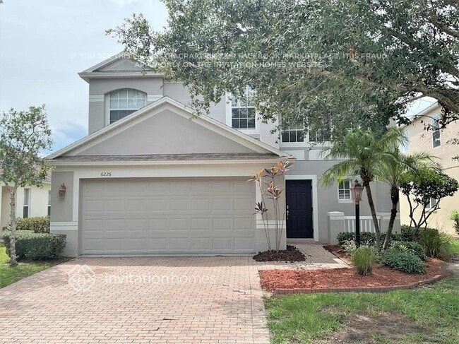 property at 6226 Blue Runner Ct