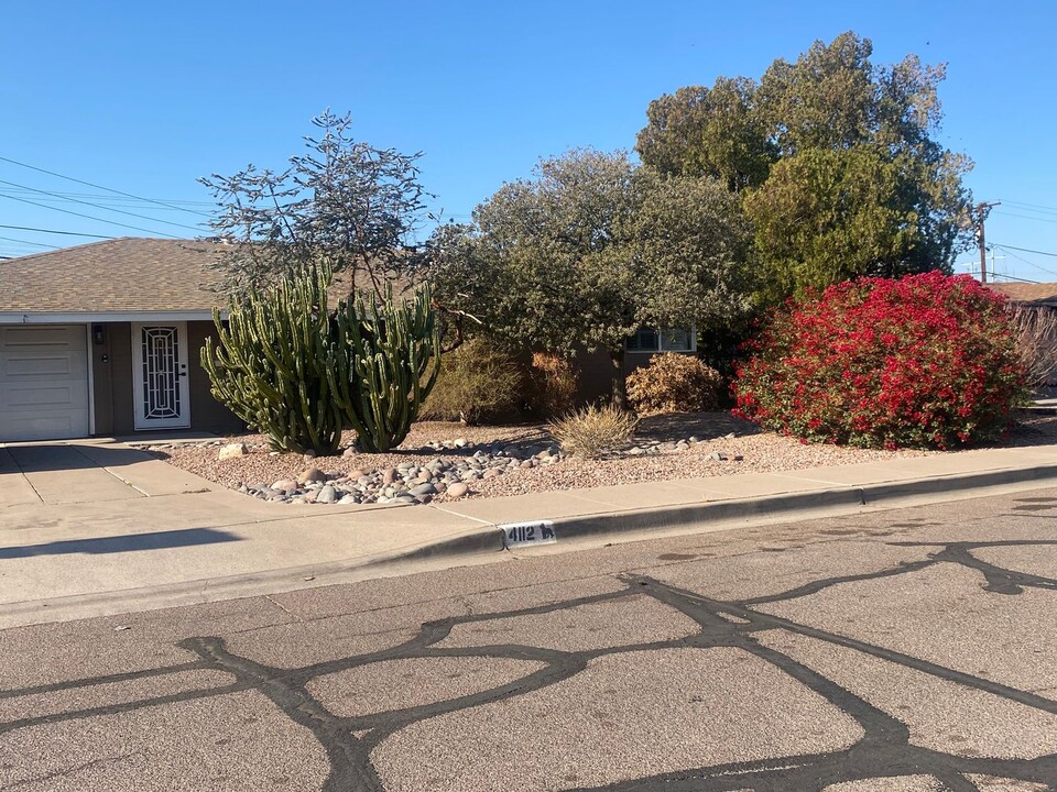 4112 N 6th Ave in Phoenix, AZ - Building Photo