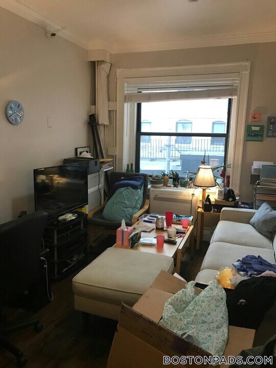 91 Westland Ave in Boston, MA - Building Photo