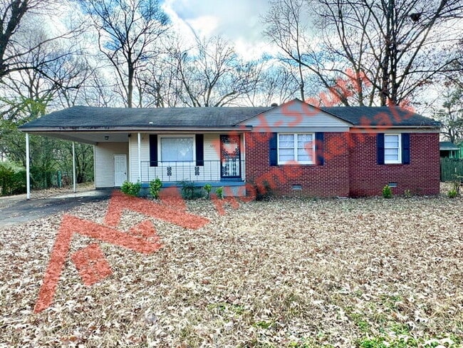 property at 1051 Mosby Rd