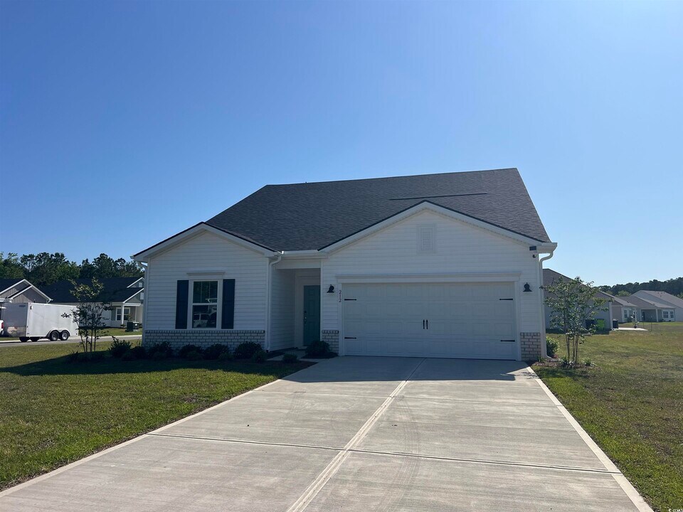 212 Marley Blue Dr in Little River, SC - Building Photo