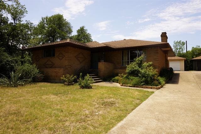 property at 821 N Hampton Rd