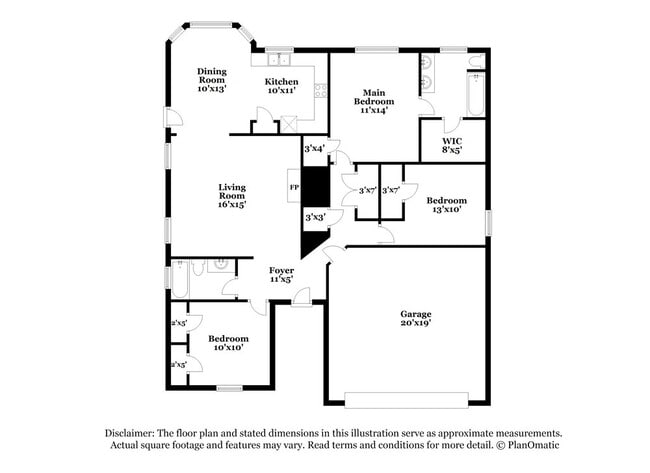 8169 Oak Moss Cove in Memphis, TN - Building Photo - Building Photo