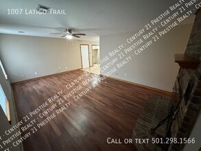 1007 Latigo Trail in Jacksonville, AR - Building Photo - Building Photo