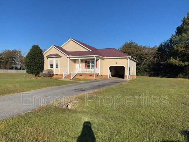 1460 Money Penny Ct in Willow Spring, NC - Foto de edificio - Building Photo