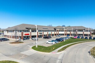 The Lofts at NorthPark in Johnston, IA - Building Photo