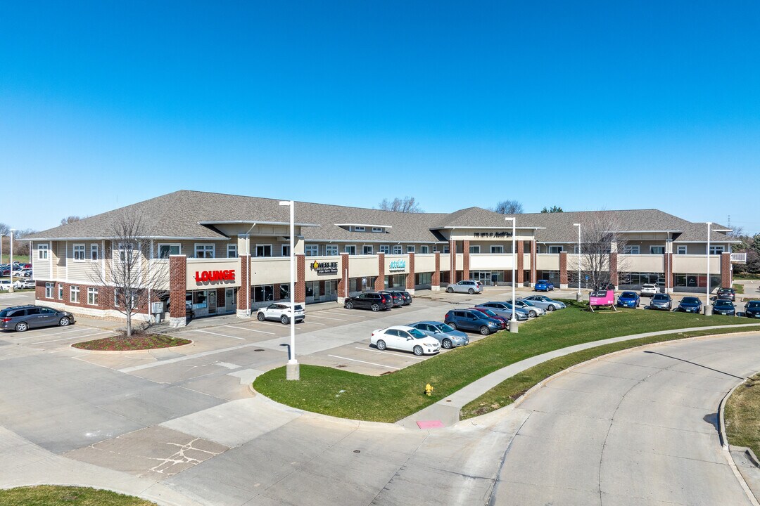 The Lofts at NorthPark in Johnston, IA - Building Photo
