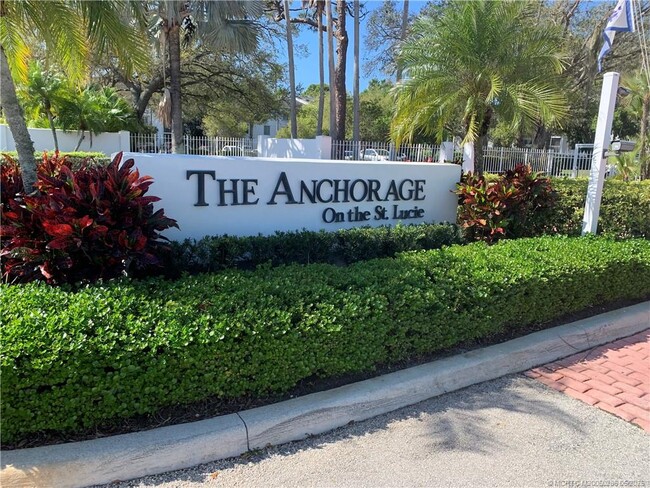 property at 2516 SE Anchorage Cove