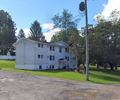 14 Park St in Phoenix, NY - Building Photo