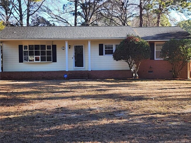 309 Myers Ct in Fayetteville, NC - Foto de edificio - Building Photo