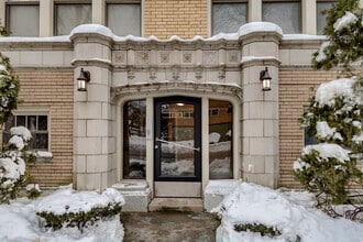 603 Washington Blvd in Oak Park, IL - Building Photo - Building Photo