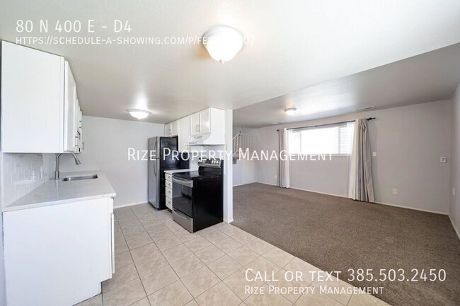 property at 80 N 400 E