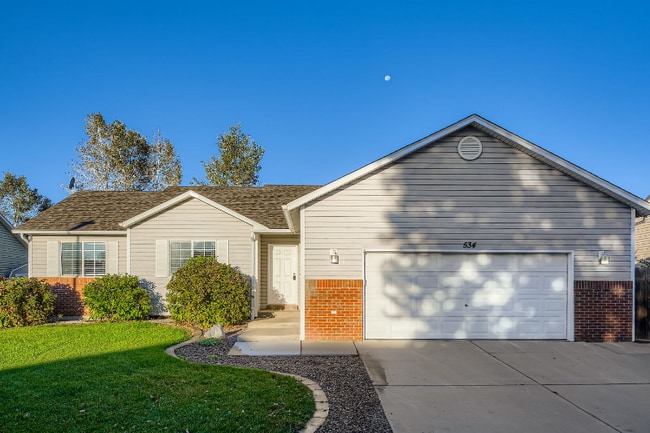 property at 534 Springwood Ct