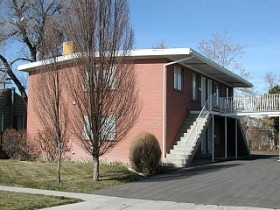 261-265 E Burton Ave in Salt Lake City, UT - Foto de edificio - Building Photo
