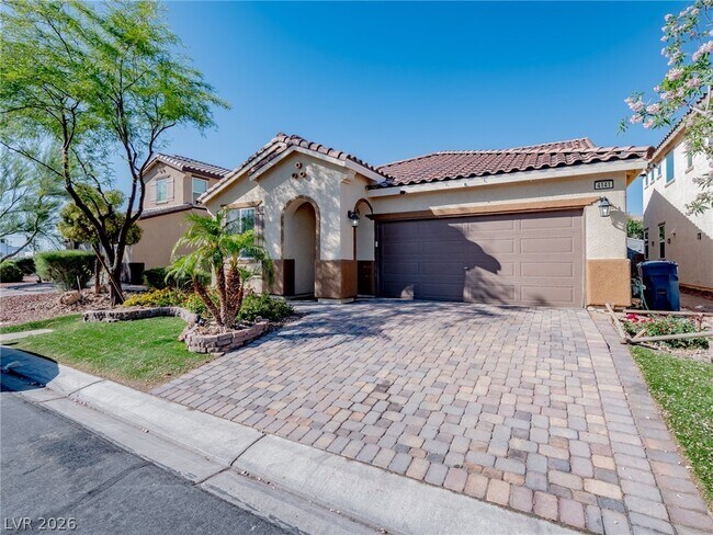 4141 Klondike River Pl in North Las Vegas, NV - Building Photo - Building Photo