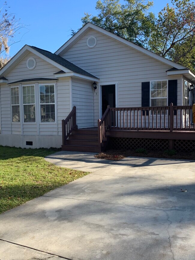 5 Rockville Way Rentals in Beaufort, SC