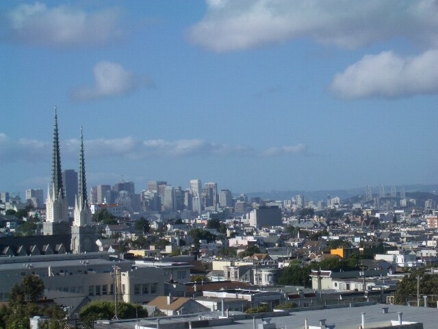 154 Randall St, Unit 154 in San Francisco, CA - Foto de edificio