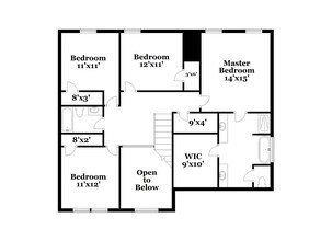 408 Shady Glen in Dallas, GA - Foto de edificio - Building Photo