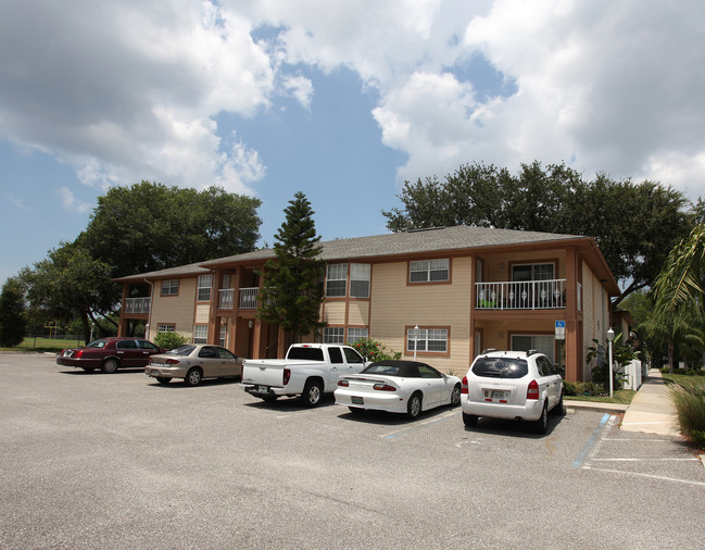 River Trace Apartments in New Port Richey, FL - Building Photo - Building Photo