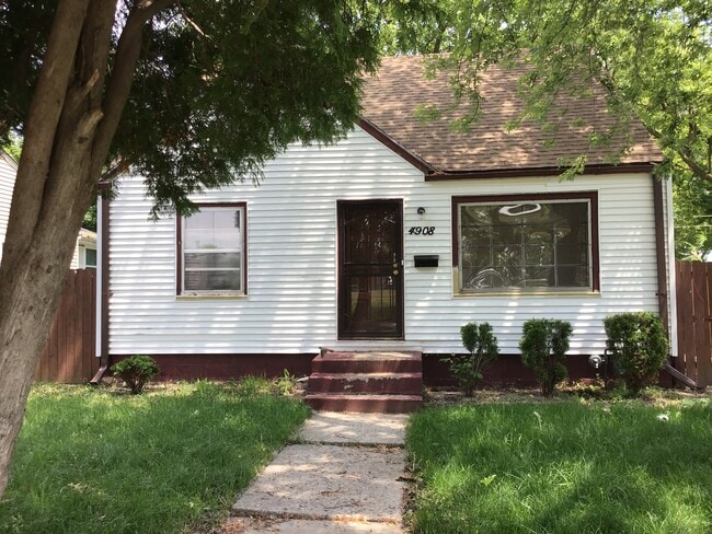 property at 4908 N 22nd St