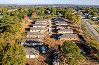 Lick 2 in Fort Smith, AR - Foto de edificio - Building Photo