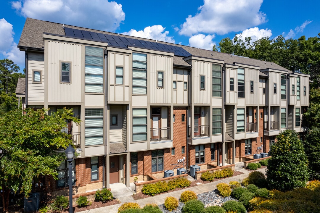 Chapel Hill North in Chapel Hill, NC - Foto de edificio