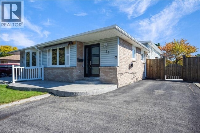 property at 44 Marblehead Crescent