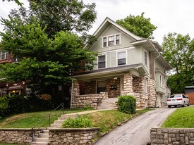 4218 Harrison in Kansas City, MO - Building Photo