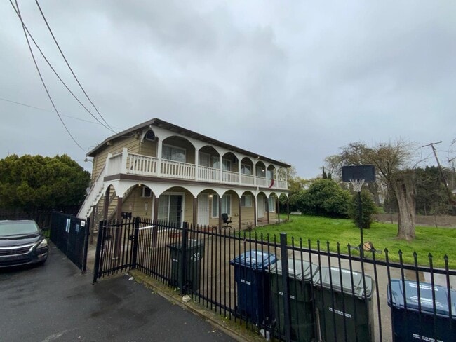 property at 2934 Marysville Blvd