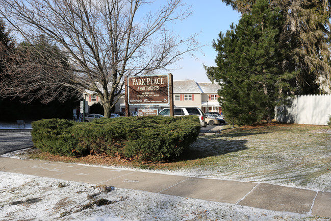 Park Place in Brockport, NY - Foto de edificio - Building Photo