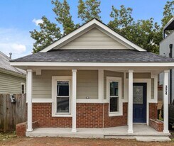 324 Bragg St in Raleigh, NC - Building Photo