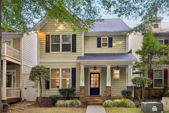 property at 1668 Habershal Dr NW