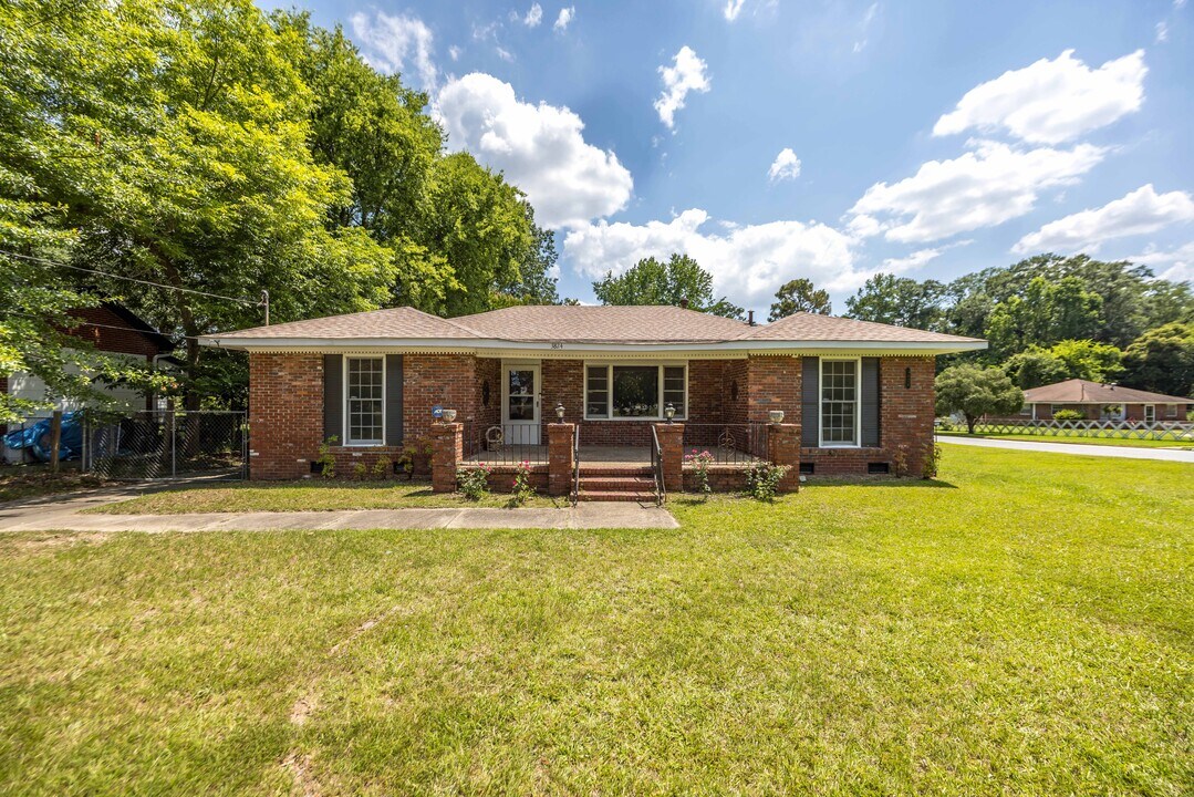 3824 Forrest Rd in Columbus, GA - Building Photo